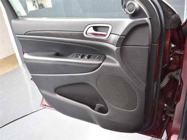 used 2018 Jeep Grand Cherokee car, priced at $15,600