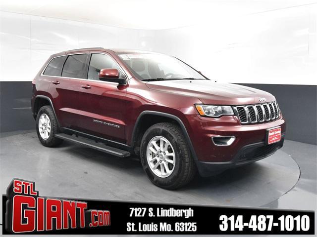 used 2018 Jeep Grand Cherokee car, priced at $15,600