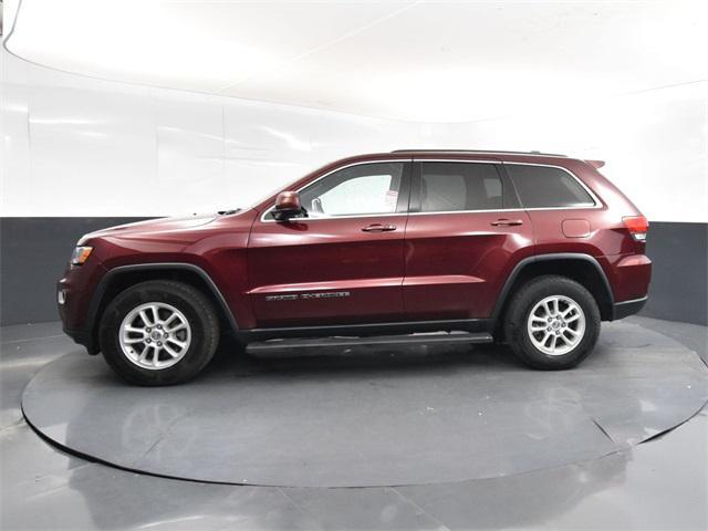 used 2018 Jeep Grand Cherokee car, priced at $15,600