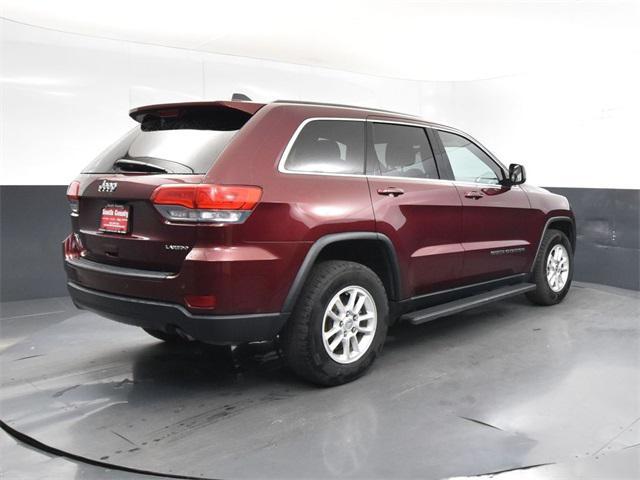 used 2018 Jeep Grand Cherokee car, priced at $15,600