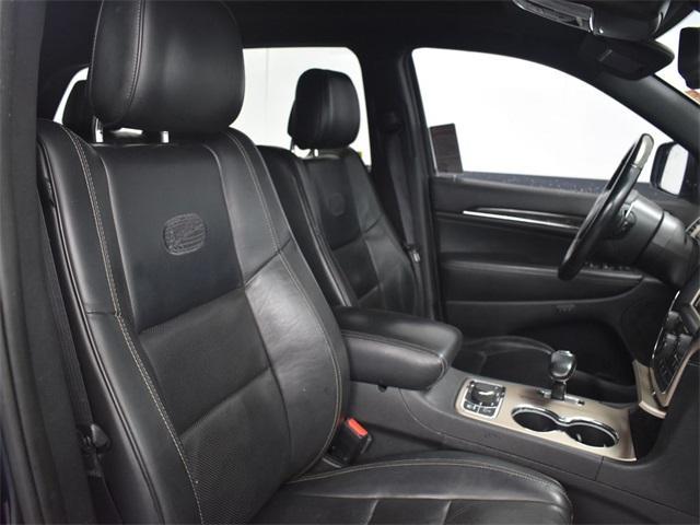 used 2014 Jeep Grand Cherokee car, priced at $10,000
