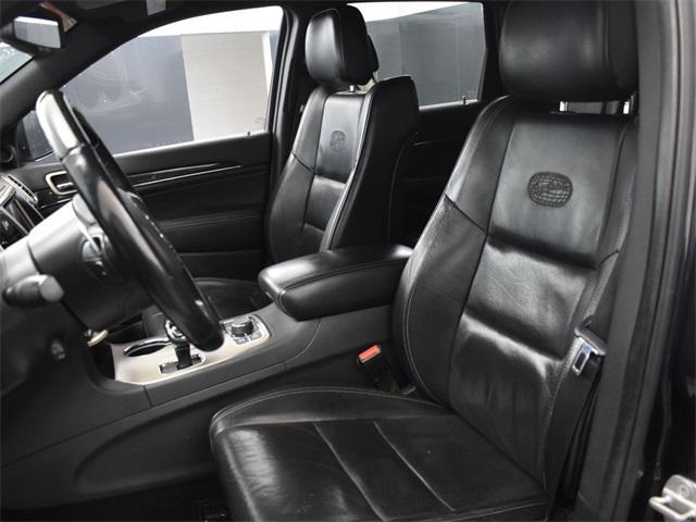used 2014 Jeep Grand Cherokee car, priced at $10,000