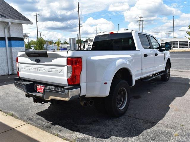 used 2020 Ford F-350 car, priced at $42,000