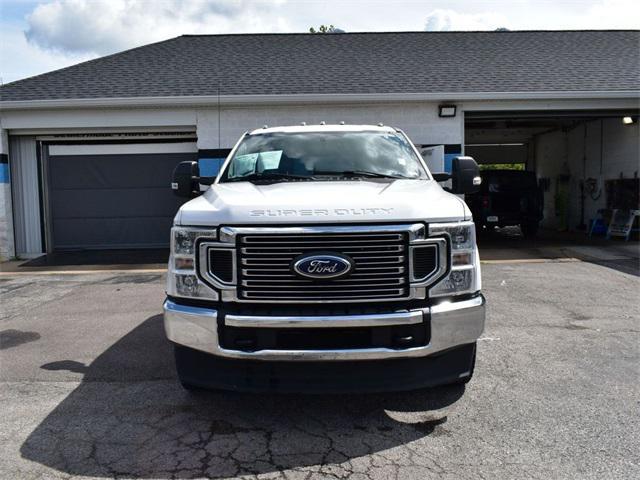 used 2020 Ford F-350 car, priced at $42,000