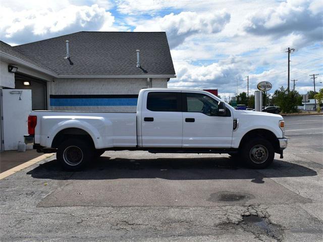 used 2020 Ford F-350 car, priced at $42,000