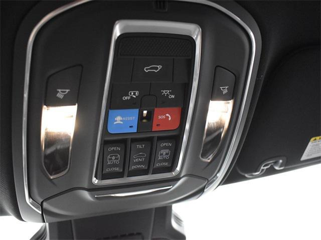 new 2025 Jeep Wagoneer S car, priced at $53,469