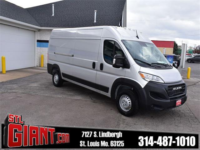 new 2025 Ram ProMaster 3500 car, priced at $49,000