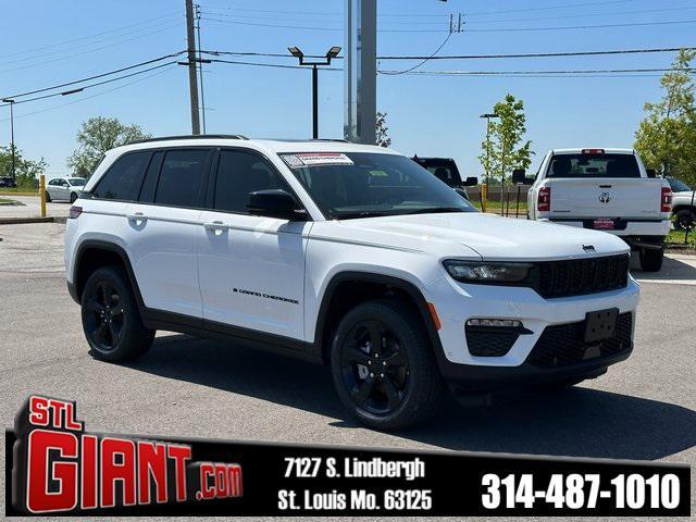 new 2025 Jeep Grand Cherokee car, priced at $47,451