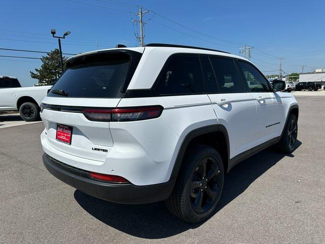 new 2025 Jeep Grand Cherokee car, priced at $47,451