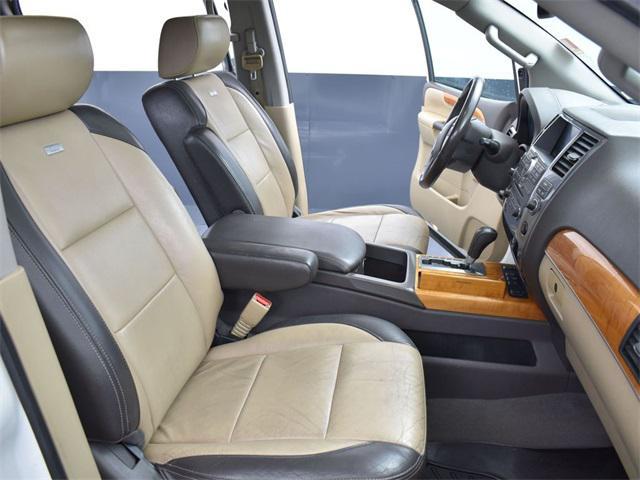 used 2013 Nissan Armada car, priced at $15,000