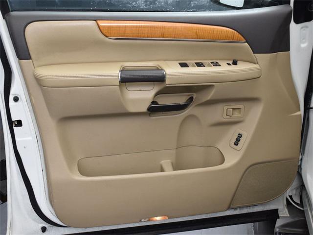 used 2013 Nissan Armada car, priced at $15,000