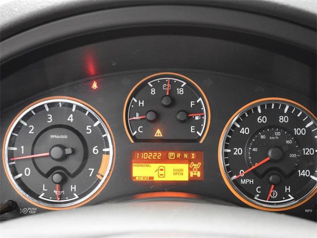 used 2013 Nissan Armada car, priced at $15,000
