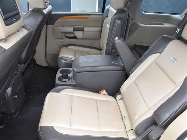 used 2013 Nissan Armada car, priced at $15,000