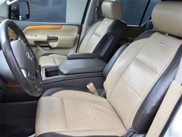 used 2013 Nissan Armada car, priced at $15,000