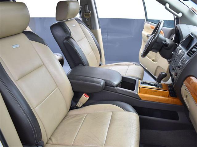 used 2013 Nissan Armada car, priced at $15,000
