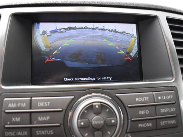 used 2013 Nissan Armada car, priced at $15,000