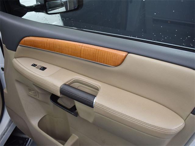 used 2013 Nissan Armada car, priced at $15,000
