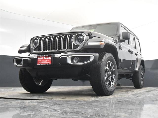 new 2025 Jeep Wrangler car, priced at $54,610