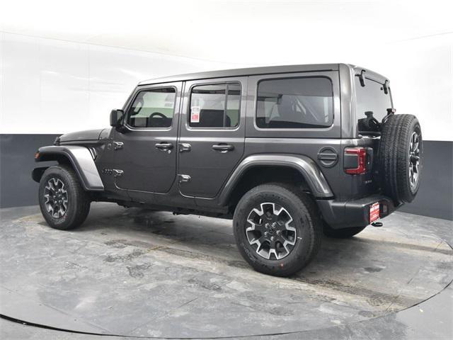 new 2025 Jeep Wrangler car, priced at $54,610