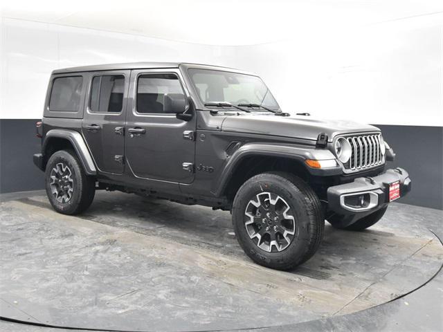 new 2025 Jeep Wrangler car, priced at $54,610