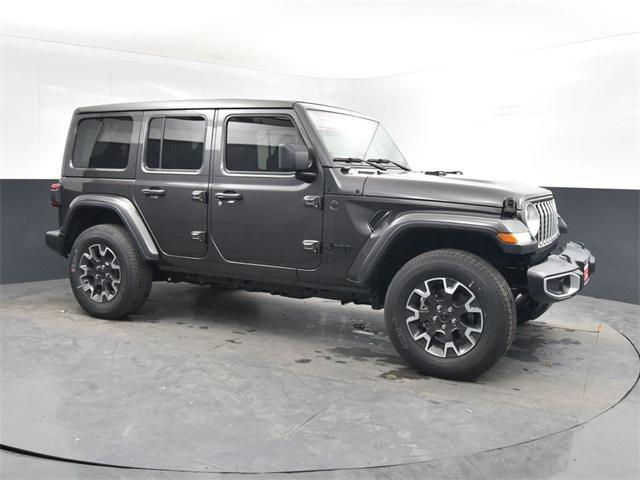 new 2025 Jeep Wrangler car, priced at $54,610