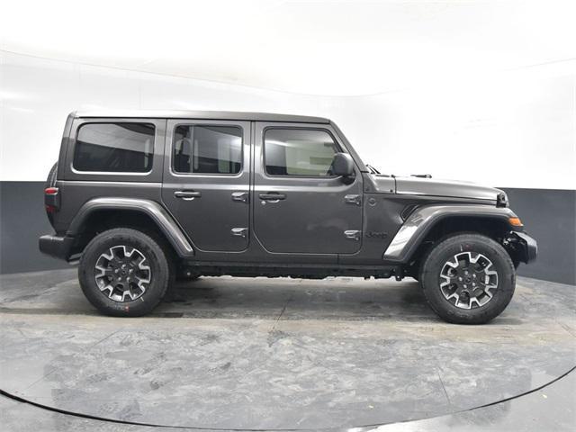 new 2025 Jeep Wrangler car, priced at $54,610