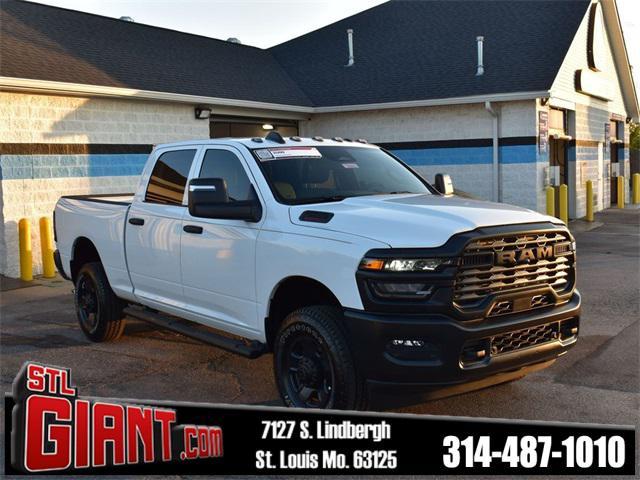 new 2026 Ram 2500 car, priced at $47,070
