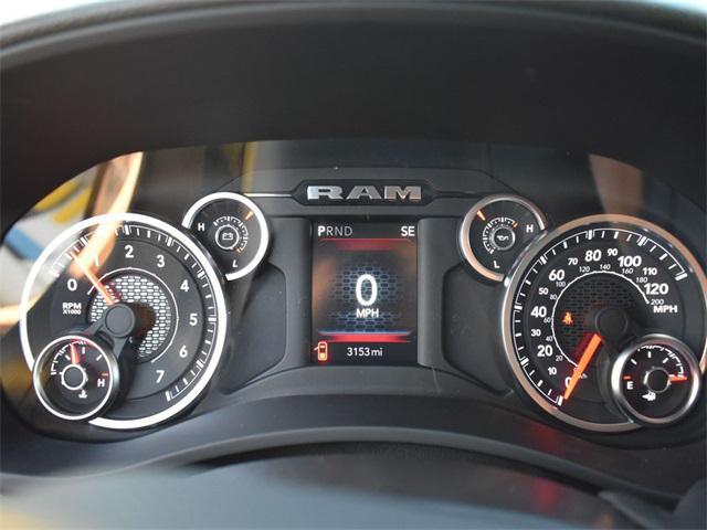 new 2026 Ram 2500 car, priced at $47,070