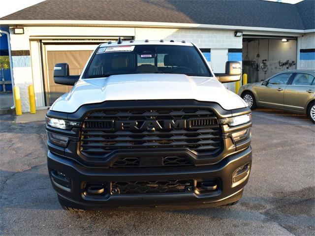 new 2026 Ram 2500 car, priced at $47,070