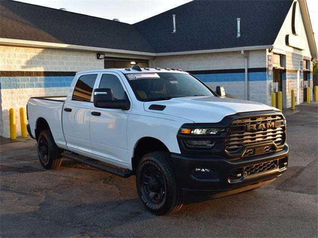 new 2026 Ram 2500 car, priced at $47,070