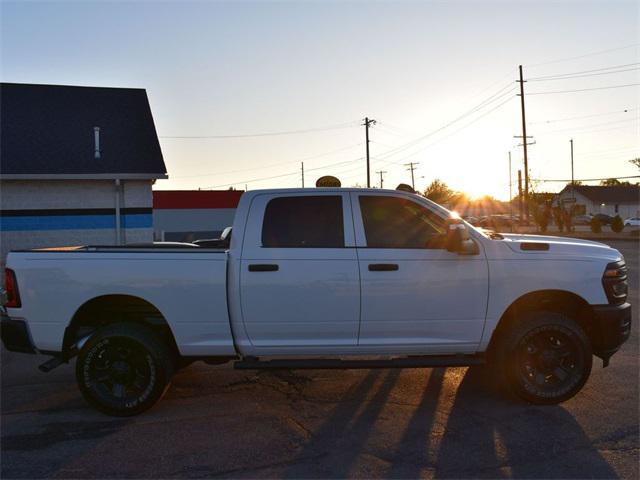 new 2026 Ram 2500 car, priced at $47,070