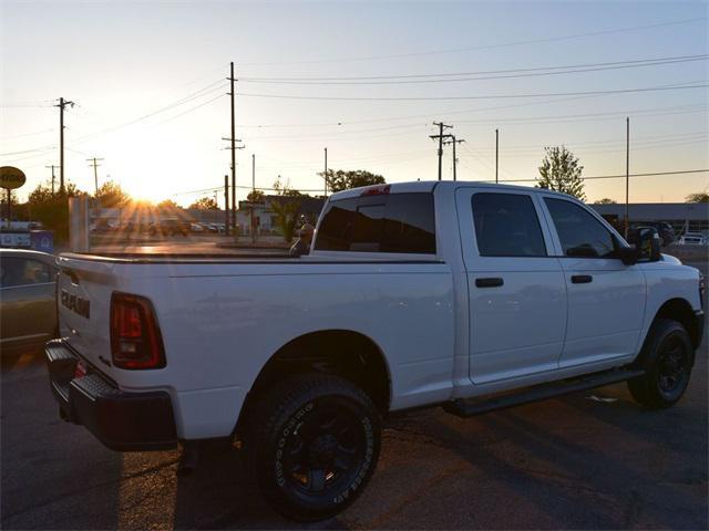 new 2026 Ram 2500 car, priced at $47,070