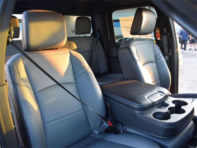 new 2026 Ram 2500 car, priced at $47,070