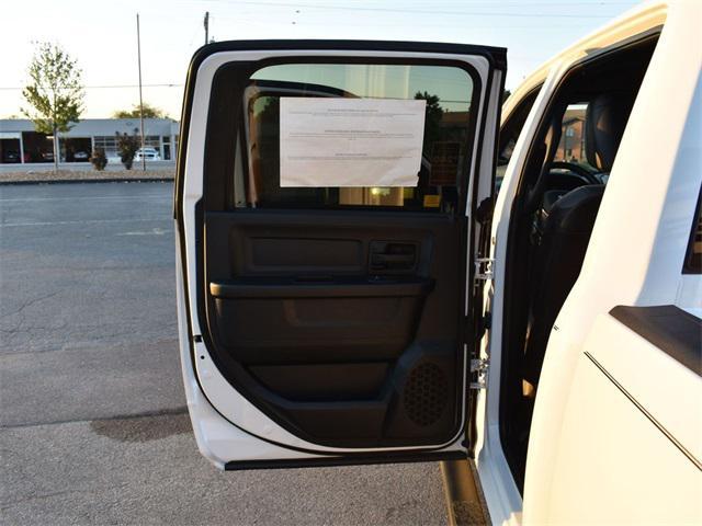 new 2026 Ram 2500 car, priced at $47,070