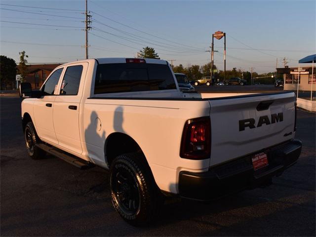 new 2026 Ram 2500 car, priced at $47,070