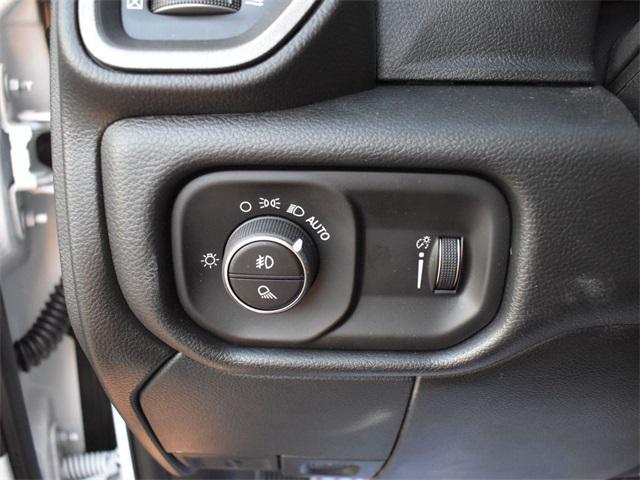 new 2026 Ram 2500 car, priced at $47,070