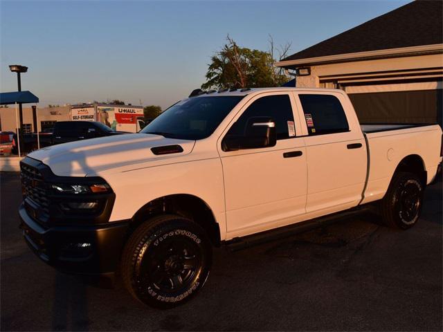 new 2026 Ram 2500 car, priced at $47,070