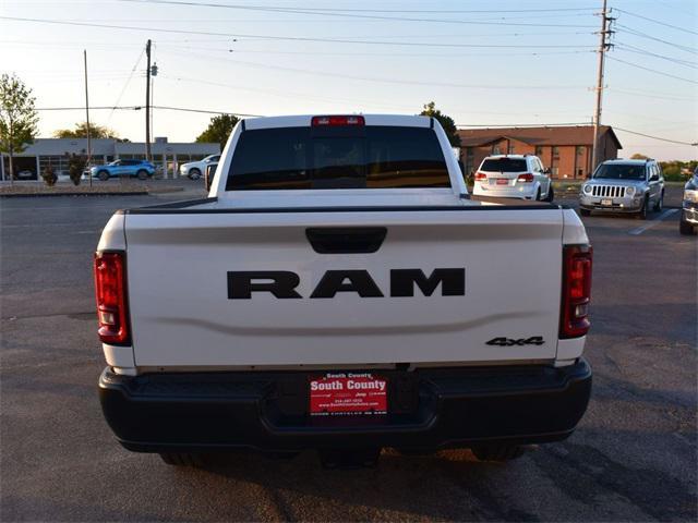 new 2026 Ram 2500 car, priced at $47,070