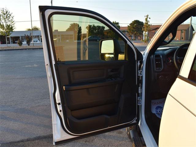 new 2026 Ram 2500 car, priced at $47,070