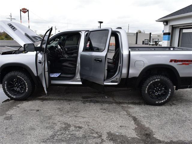 new 2025 Ram 1500 car, priced at $57,765