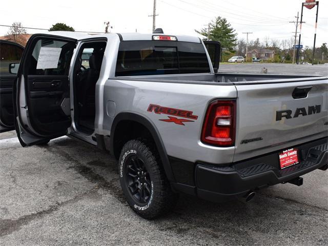 new 2025 Ram 1500 car, priced at $57,765