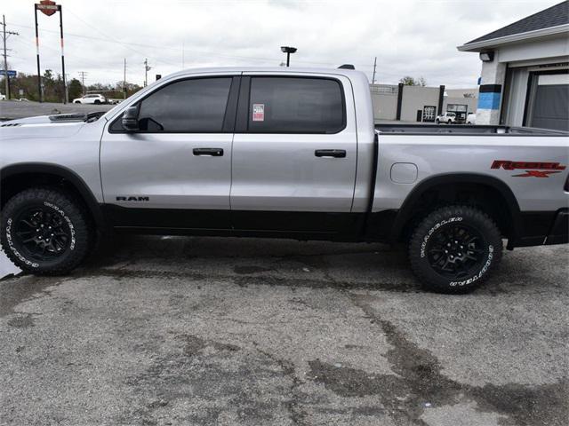 new 2025 Ram 1500 car, priced at $57,765