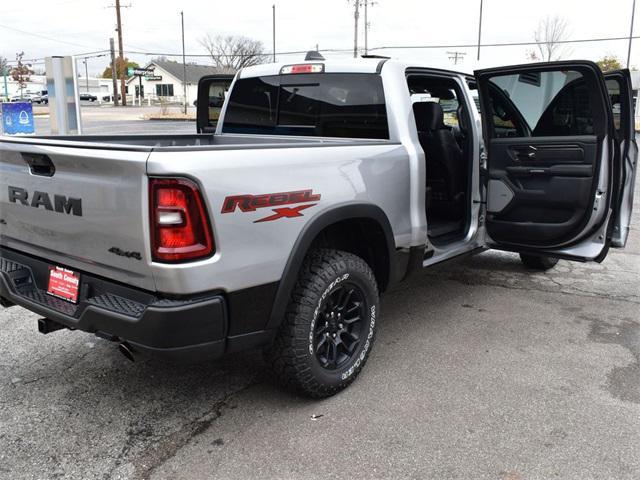 new 2025 Ram 1500 car, priced at $57,765