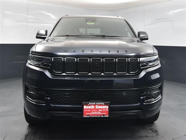 new 2025 Jeep Wagoneer car, priced at $80,270