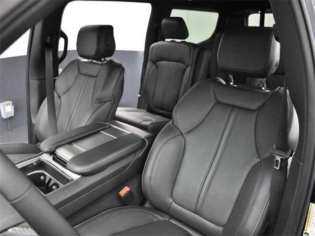 new 2025 Jeep Wagoneer car, priced at $80,270