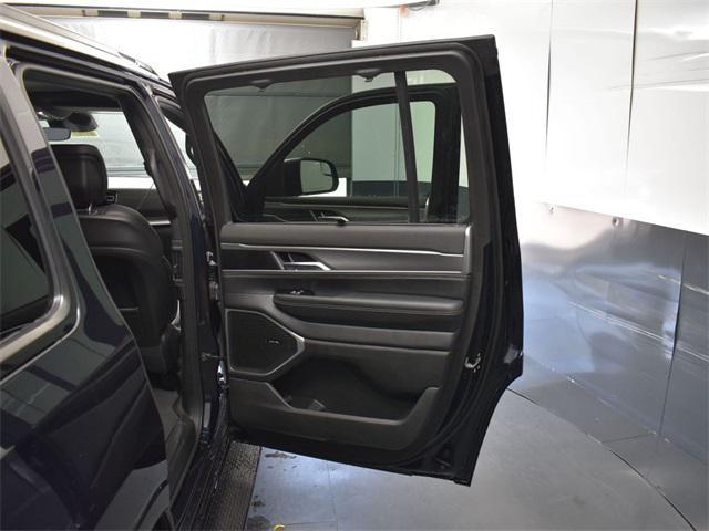 new 2025 Jeep Wagoneer car, priced at $80,270
