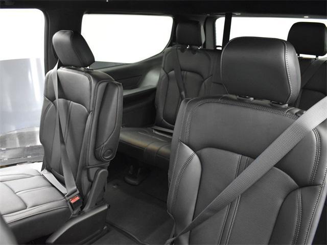 new 2025 Jeep Wagoneer car, priced at $80,270