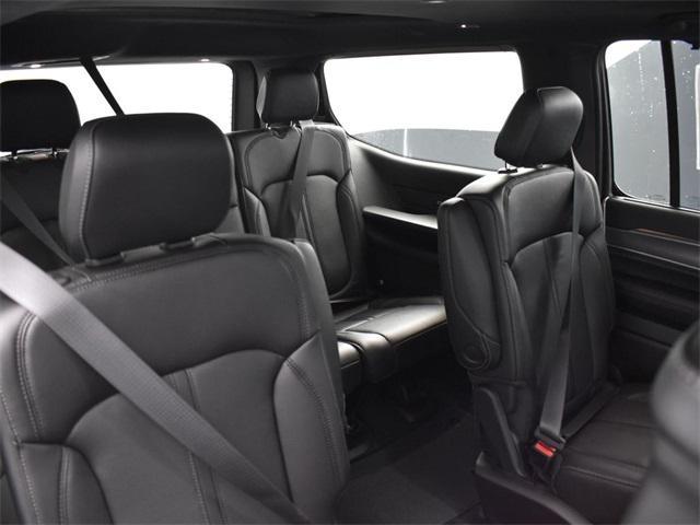 new 2025 Jeep Wagoneer car, priced at $80,270