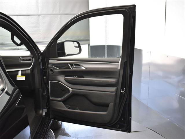 new 2025 Jeep Wagoneer car, priced at $80,270