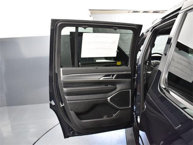 new 2025 Jeep Wagoneer car, priced at $80,270